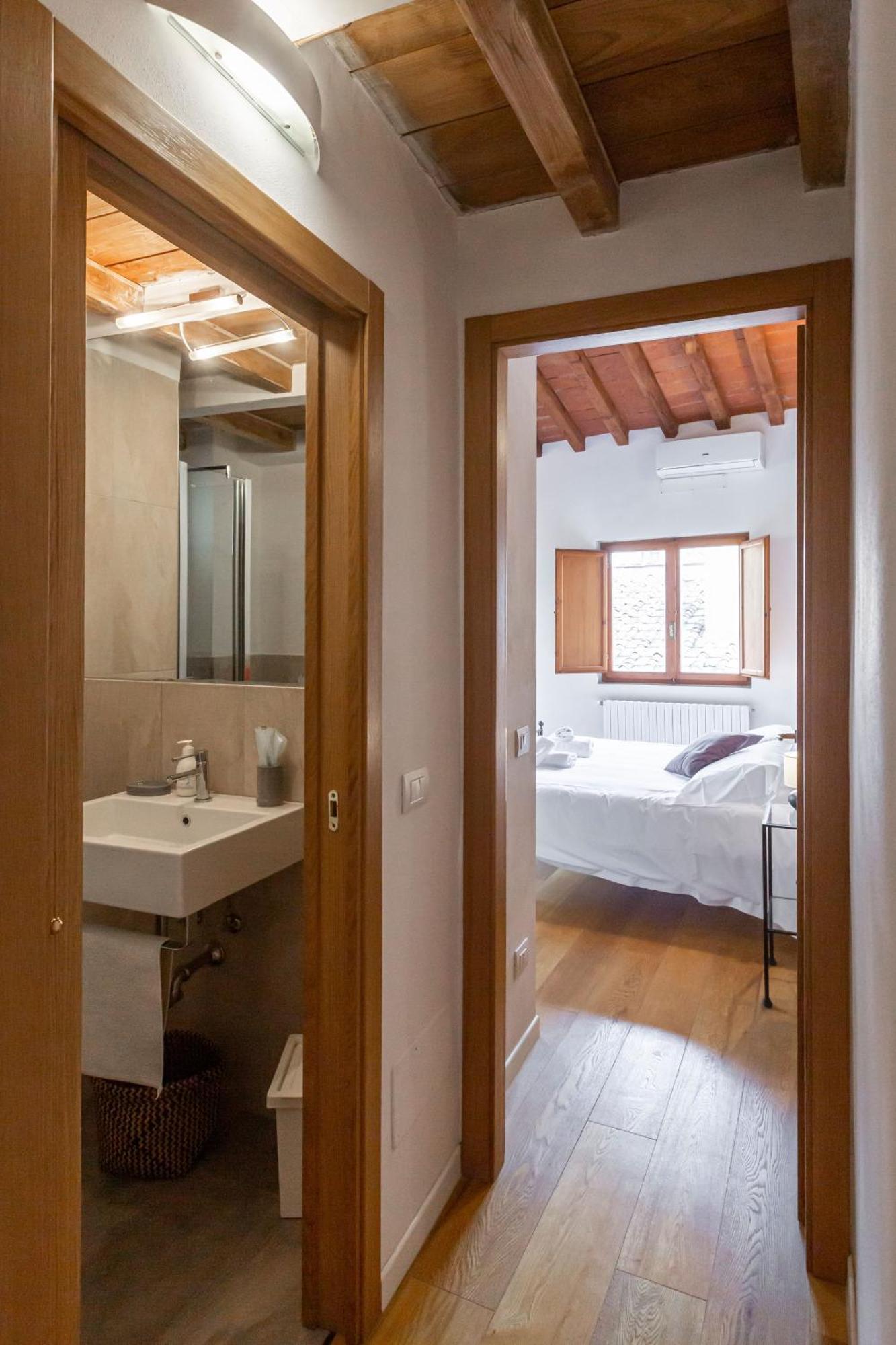 Dreaming Apartment In An Ancient Tower フィレンツェ エクステリア 写真