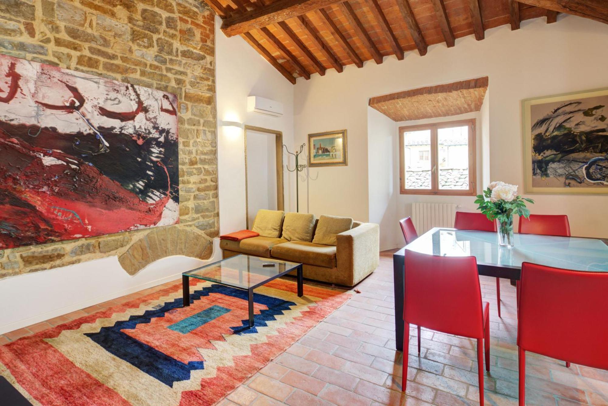 Dreaming Apartment In An Ancient Tower フィレンツェ エクステリア 写真