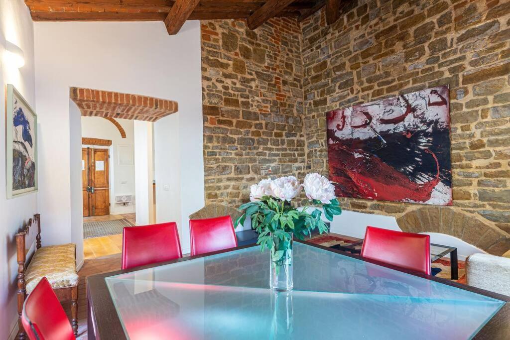 Dreaming Apartment In An Ancient Tower フィレンツェ エクステリア 写真