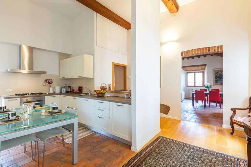 Dreaming Apartment In An Ancient Tower フィレンツェ エクステリア 写真