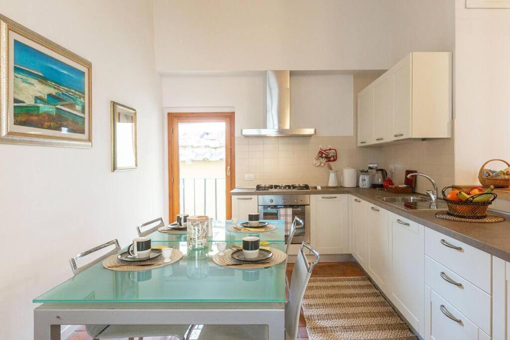 Dreaming Apartment In An Ancient Tower フィレンツェ エクステリア 写真