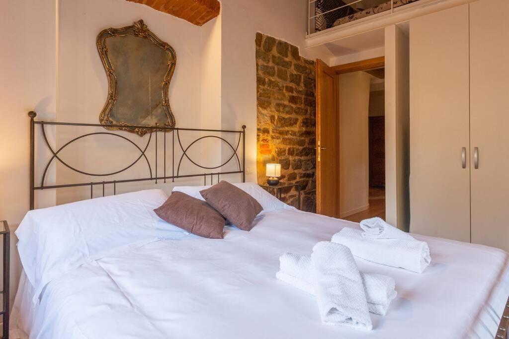 Dreaming Apartment In An Ancient Tower フィレンツェ エクステリア 写真