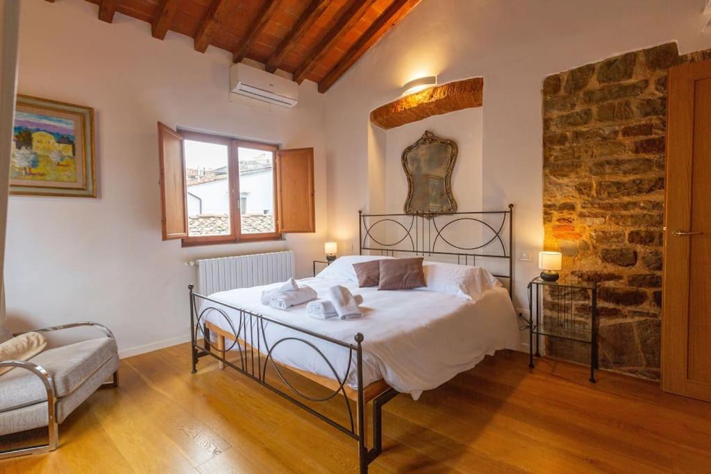 Dreaming Apartment In An Ancient Tower フィレンツェ エクステリア 写真